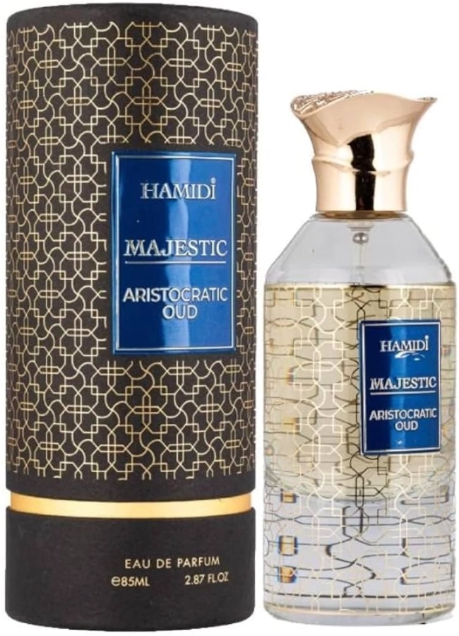 Hamidi Majestic Aristocratic Oud 85 ml УНИСЕКС