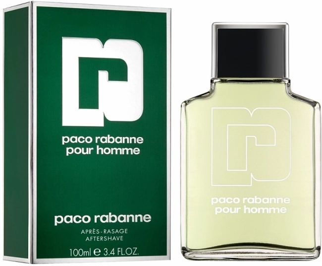 Paco Rabanne Pour Homme АФТЪРШЕЙВ 100 ml