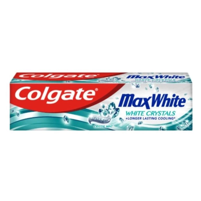 Colgate Max White Crystals Fresh Mint паста за зъби 100 мл 
