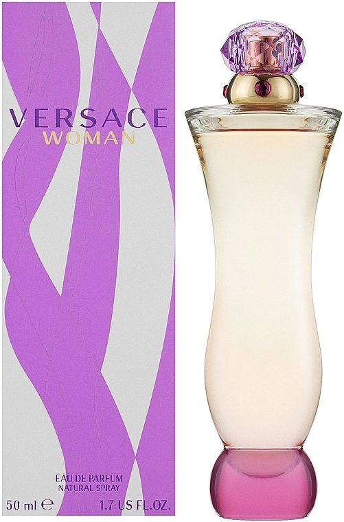 Versace Woman 50 ml за Жени