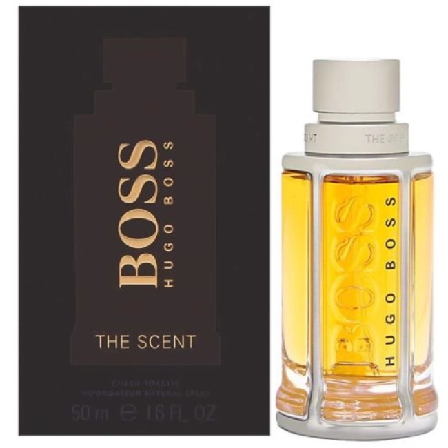 Hugo Boss The Scent за Мъже EdT 50 ml