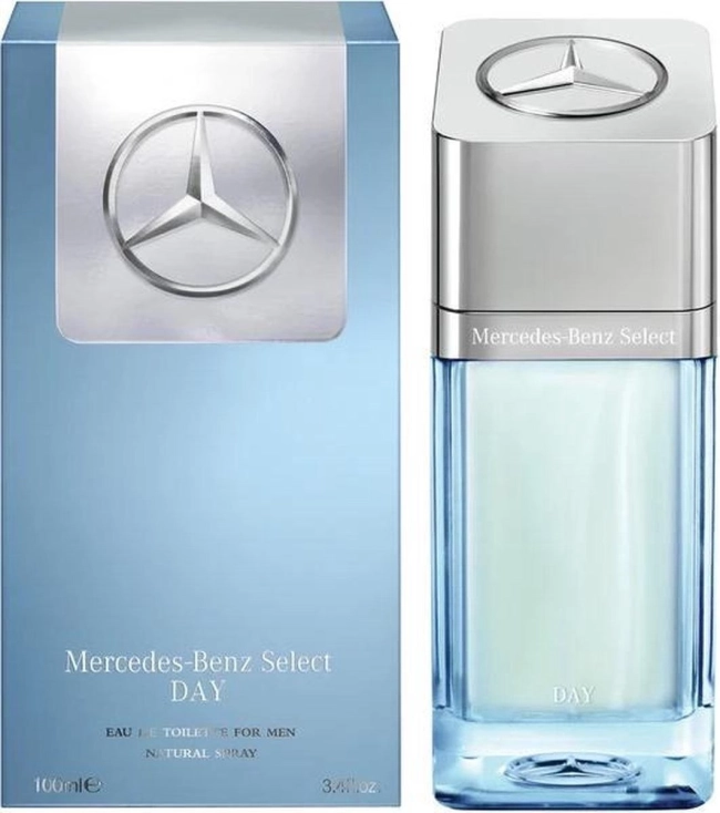Mercedes-Benz Select Day M EdT 100 ml