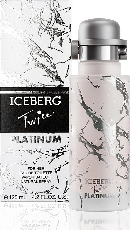 Iceberg Twice Platinum 125 ml За Жени