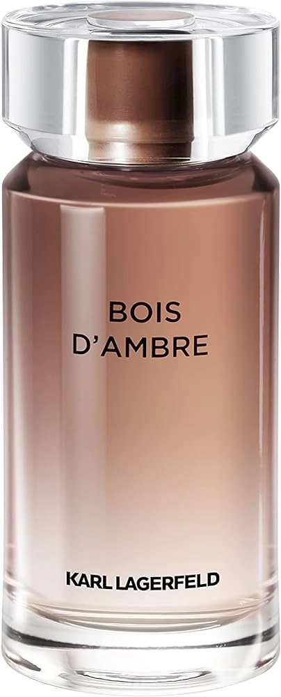 Karl Lagerfeld Les Parfums Matieres - Bois d'Ambre 100 ml за Мъже