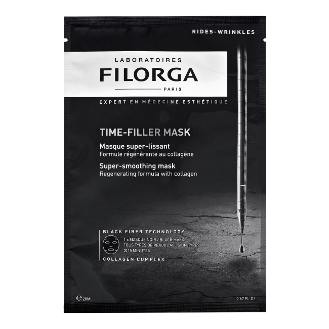 Filorga Time-Filler Mask Регенерираща маска с колаген 12 бр.