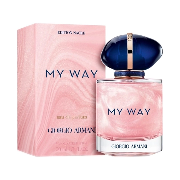 Armani My Way Exclusive Edition /Nacre/ за Жени EdP 50 ml