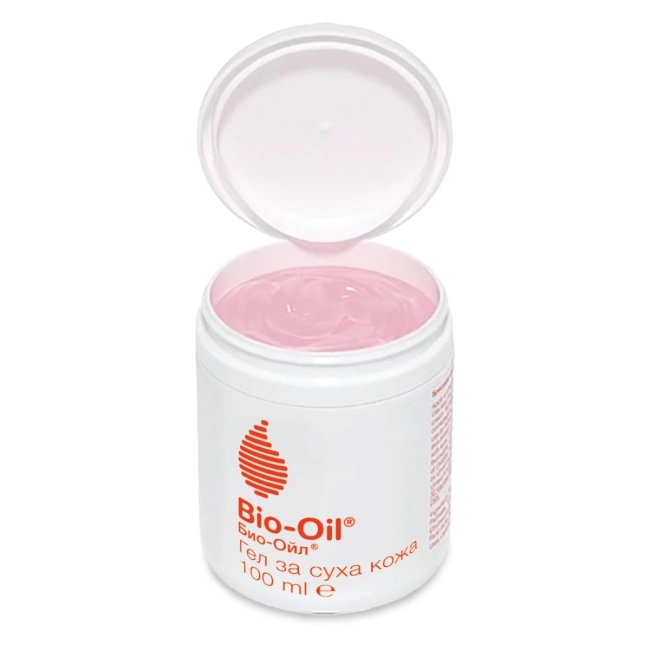 Bio-Oil Гел за суха кожа 100 мл
