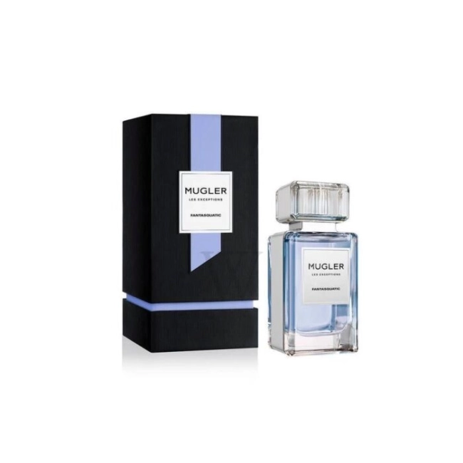 Thierry Mugler Les Exceptions - Fantasquatic за Жени 80 ml /2020