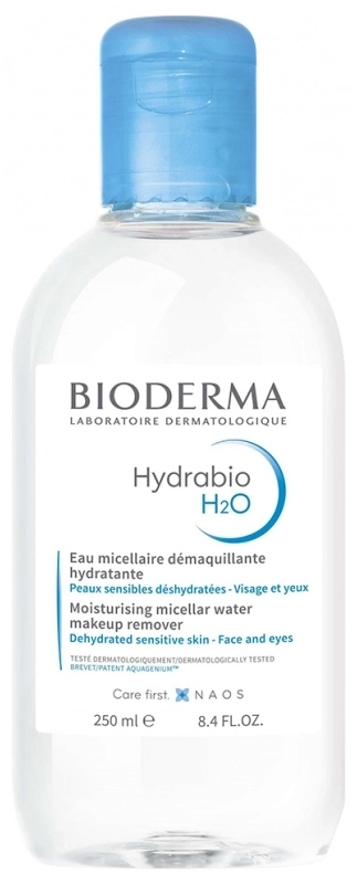 Bioderma Hydrabio Хидратираща мицеларна вода 250 мл