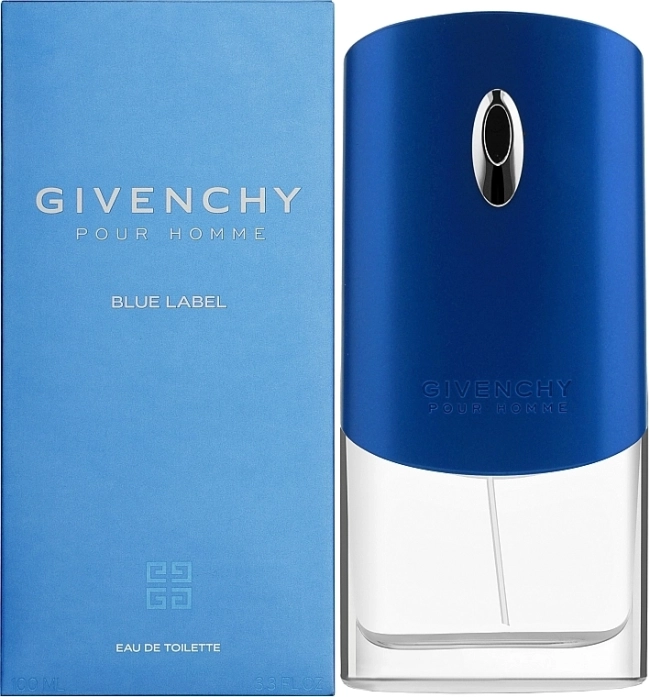 Givenchy Blue Label 100 ml за Мъже