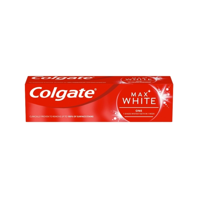 Colgate Max White One Паста за зъби 75 мл