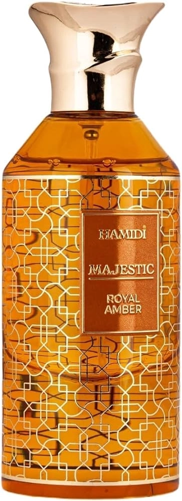 Hamidi Majestic Royal Amber 85 ml УНИСЕКС