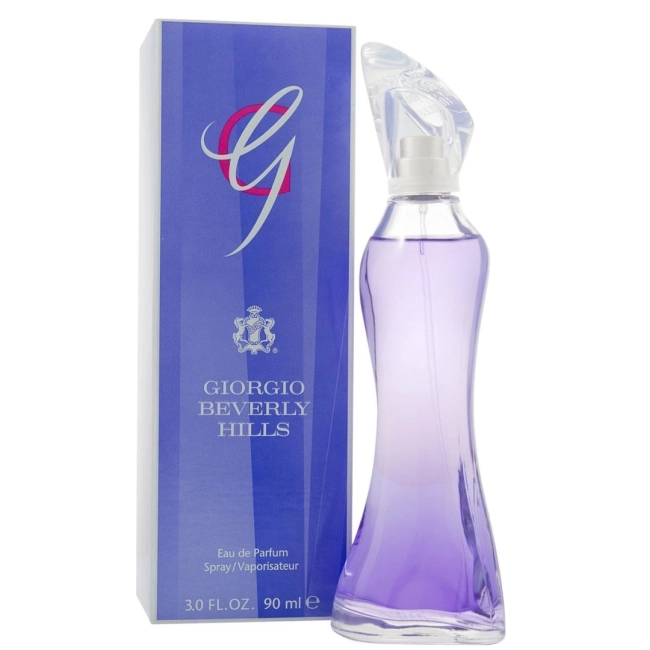 Giorgio Beverly Hills Giorgio G violet 90 ml За Жени