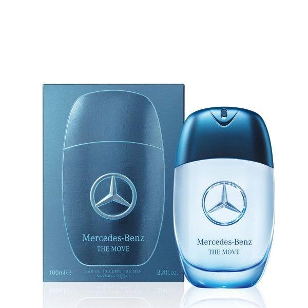 Mercedes-Benz The Move M EdT 100 ml
