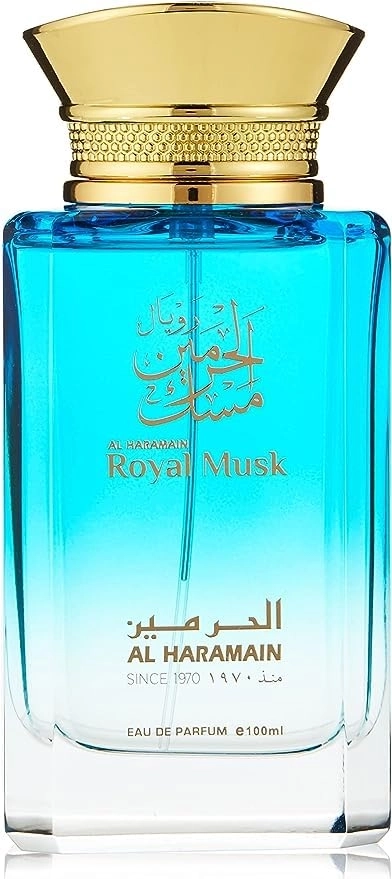 Al Haramain Royal Musk Унисекс EdP 100 ml
