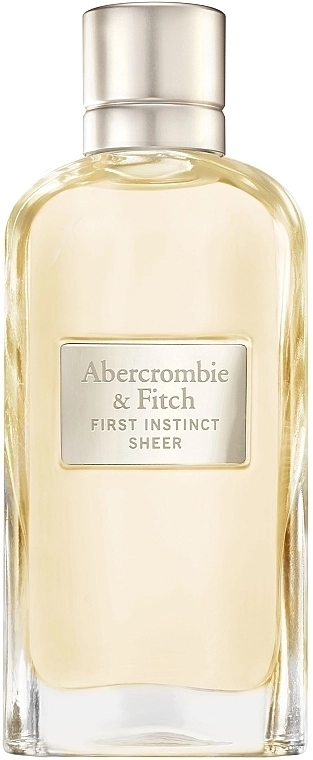Abercrombie&Fitch First Instinct Sheer 100 ml За Жени