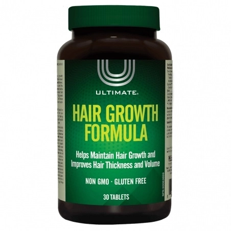 Ultimate® Hair Growth Formula х 30 таблетки (при андрогенна алопеция)
