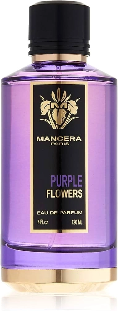 Mancera	Purple Flowers за Нея EdP 120 ml
