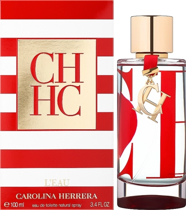 Carolina Herrera CH L'Eau 100 ml за Жени