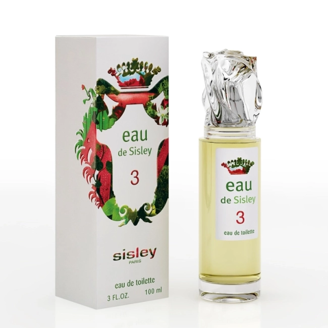 Sisley Eau de Sisley No.3 100 ml За Жени