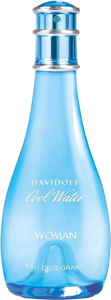 Davidoff Cool Water 100 ml за Жени БЕЗ ОПАКОВКА