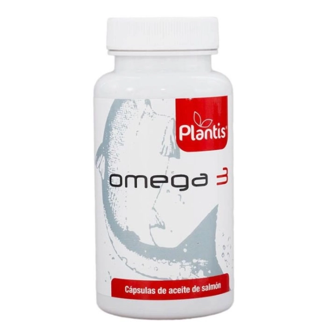 Artesania Agricola Рибено масло (от сьомга) – омега-3 EPA & DHA - Omega 3 Plantis® - сърдечно-съдово и неврологично здраве, 220 капсули