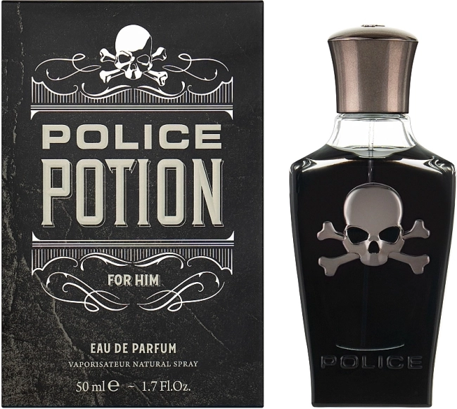 Police Potion 50 ml за Мъже