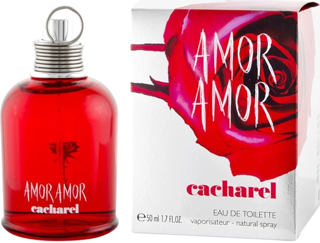 Cacharel Amor Amor за Жени EdT 50 ml