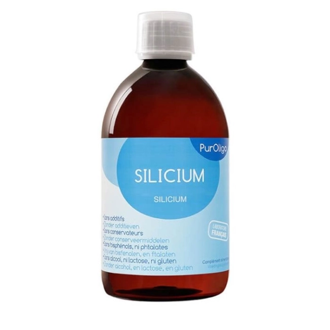 Laboratoire Studix – Catalyons Silicium PurOligo / Силиций, 500 ml