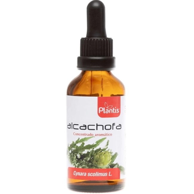 Artesania Agricola Alcachofa / Артишок (тинктура) / Черен дроб и жлъчка, 50 ml