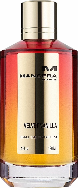 Mancera Velvet Vanilla Унисекс EdP 120 ml