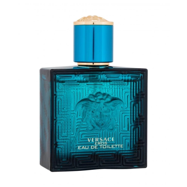 Versace Eros EdT 50 ml за Мъже