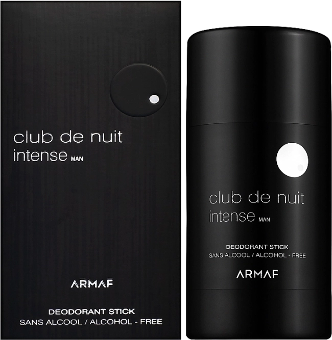 Armaf Club De Nuit Intense за Мъже Део стик 75g