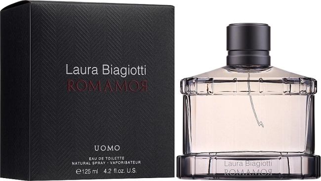 Laura Biagiotti Romamor за Него EdT 125 ml /2018