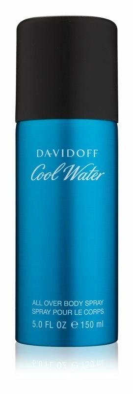 Davidoff Cool Water Дезодорант 150 ml За мъже