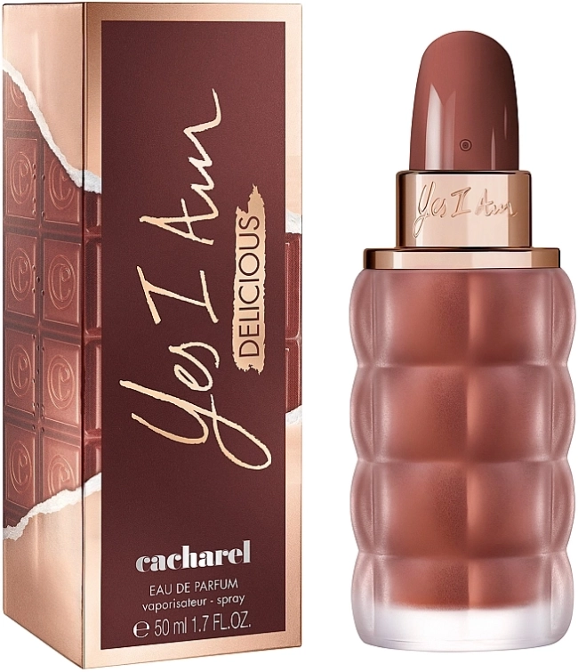 Cacharel Yes I Am Delicious за Нея EdP 50 ml /2022