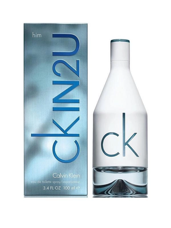 Calvin Klein CK IN2U за Мъже EdT 100 ml