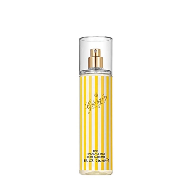 Giorgio Beverly Hills Giorgio yellow мист 236 ml За Жени