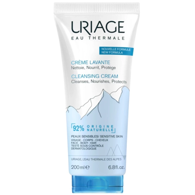 URIAGE Creme Lavante Измиващ крем 200 мл