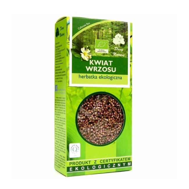 Dary Natury Цвят от калуна Био, 25 g