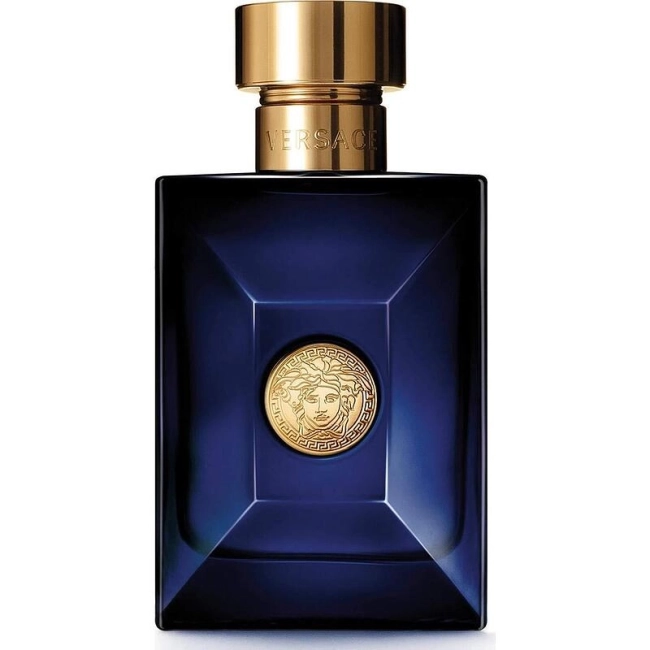 Versace Dylan Blue 100 ml за Мъже БЕЗ ОПАКОВКА