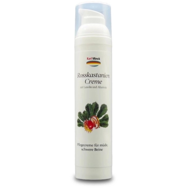 Karl Minck Rosskastanien - Конски кестен крем, 100 ml