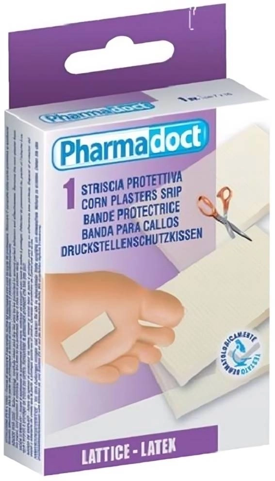 Pharmadoct Feet Подложка лента латекс