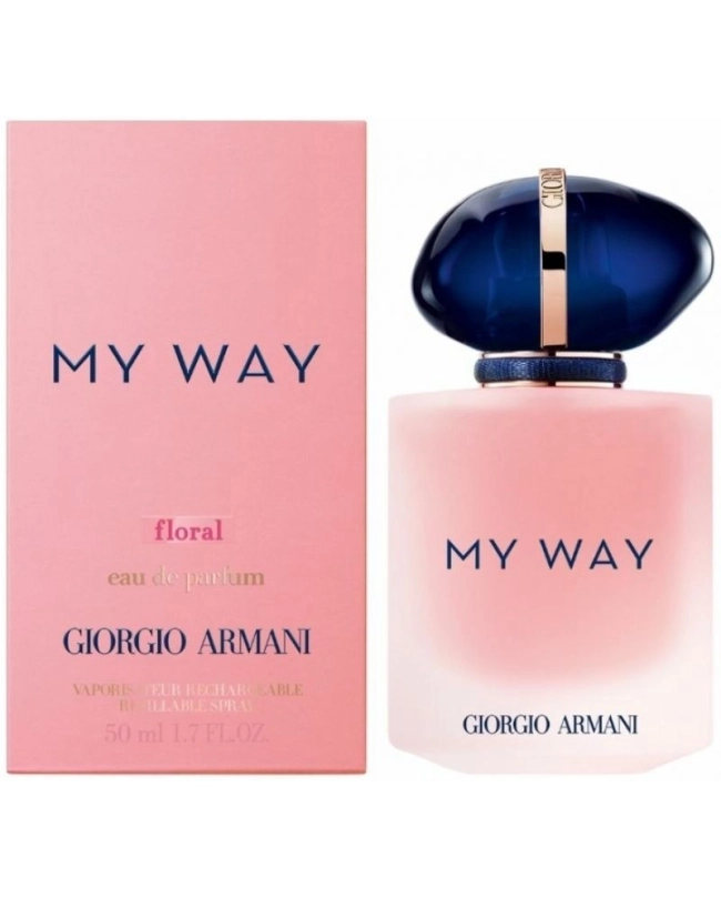 Armani My Way Floral за Жени 50 ml