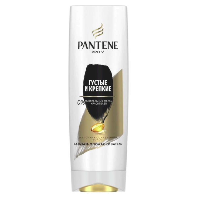Pantene Pro-V Балсам за плътна и силна коса 200 мл