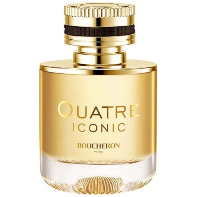 Boucheron Quatre Iconic W EdP 100 ml Без опаковка