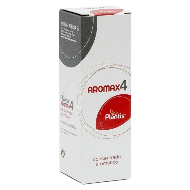 Artesania Agricola Билкова тинктура с отводняващ ефект - Aromax 4 Plantis®, 50 ml