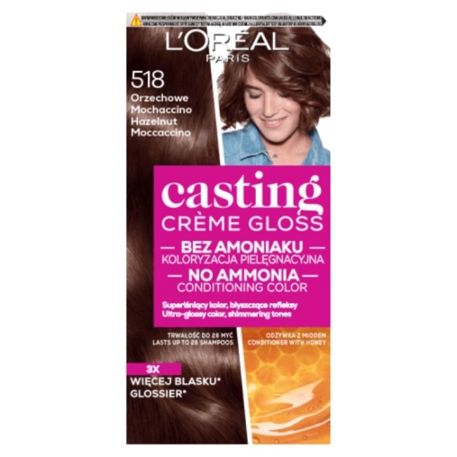 L'ORÉAL PARIS CASTING CREME GLOSS