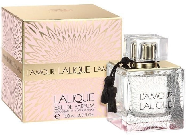 Lalique L'Amour 100 ml за Жени