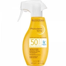 Bioderma Photoderm Слънцезащитен спрей SPF50+ х300 мл